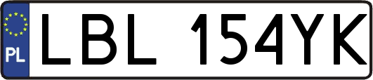 LBL154YK