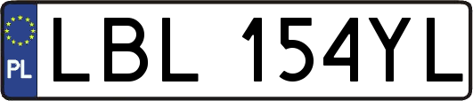 LBL154YL