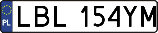 LBL154YM