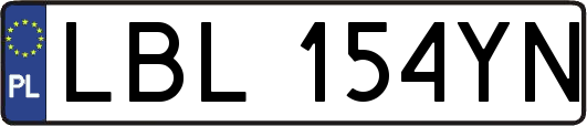 LBL154YN