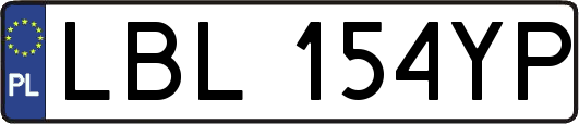 LBL154YP