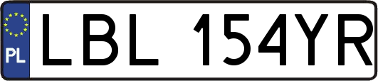 LBL154YR