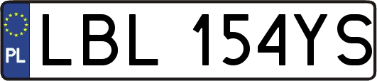 LBL154YS