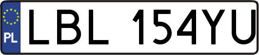 LBL154YU
