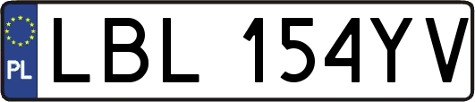 LBL154YV