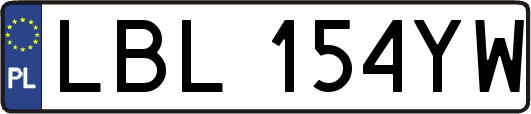 LBL154YW