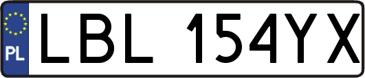 LBL154YX