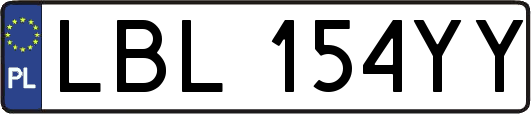 LBL154YY