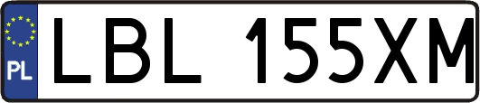LBL155XM