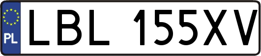 LBL155XV