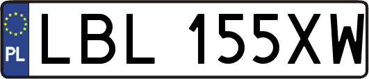 LBL155XW