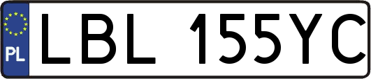 LBL155YC