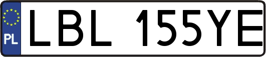 LBL155YE