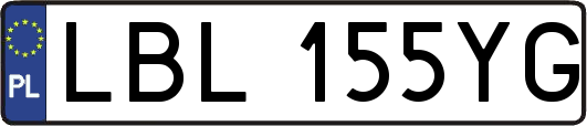 LBL155YG