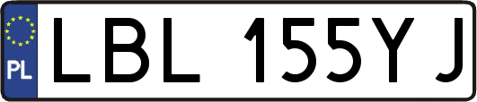 LBL155YJ