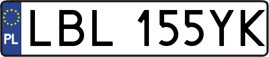 LBL155YK