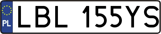 LBL155YS