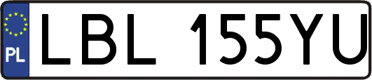 LBL155YU