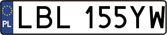 LBL155YW