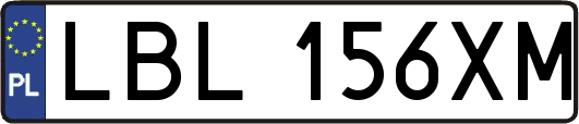 LBL156XM