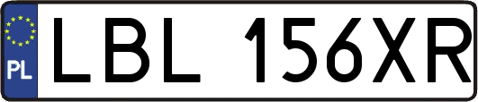LBL156XR