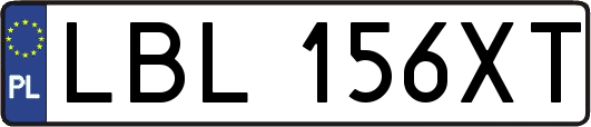 LBL156XT