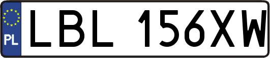 LBL156XW