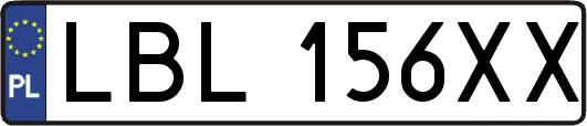 LBL156XX