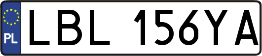 LBL156YA