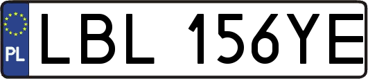 LBL156YE
