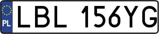 LBL156YG