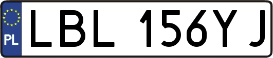 LBL156YJ