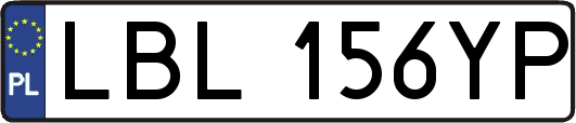 LBL156YP