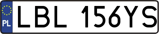 LBL156YS