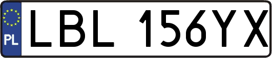 LBL156YX