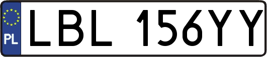 LBL156YY