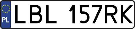 LBL157RK