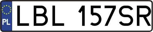LBL157SR