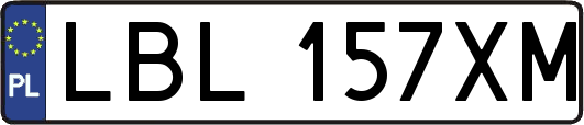 LBL157XM