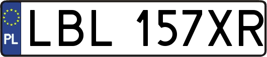 LBL157XR