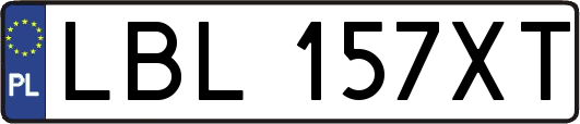 LBL157XT