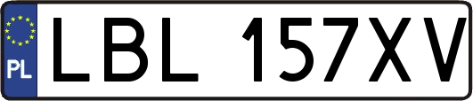LBL157XV