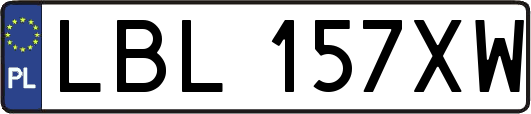 LBL157XW
