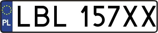 LBL157XX