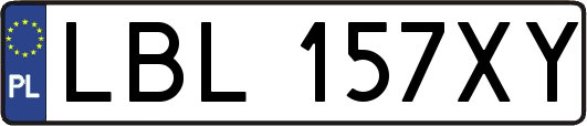 LBL157XY