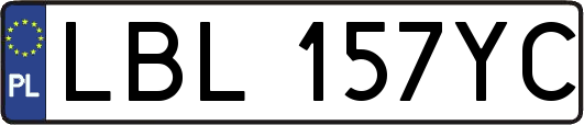 LBL157YC