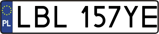LBL157YE