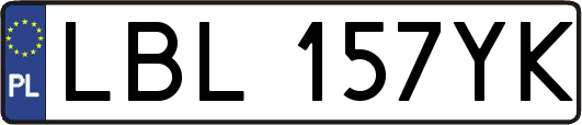 LBL157YK