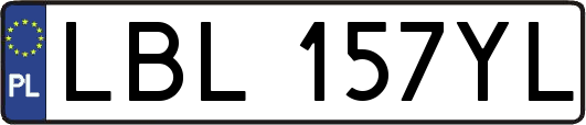 LBL157YL