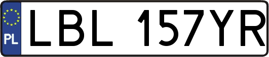 LBL157YR